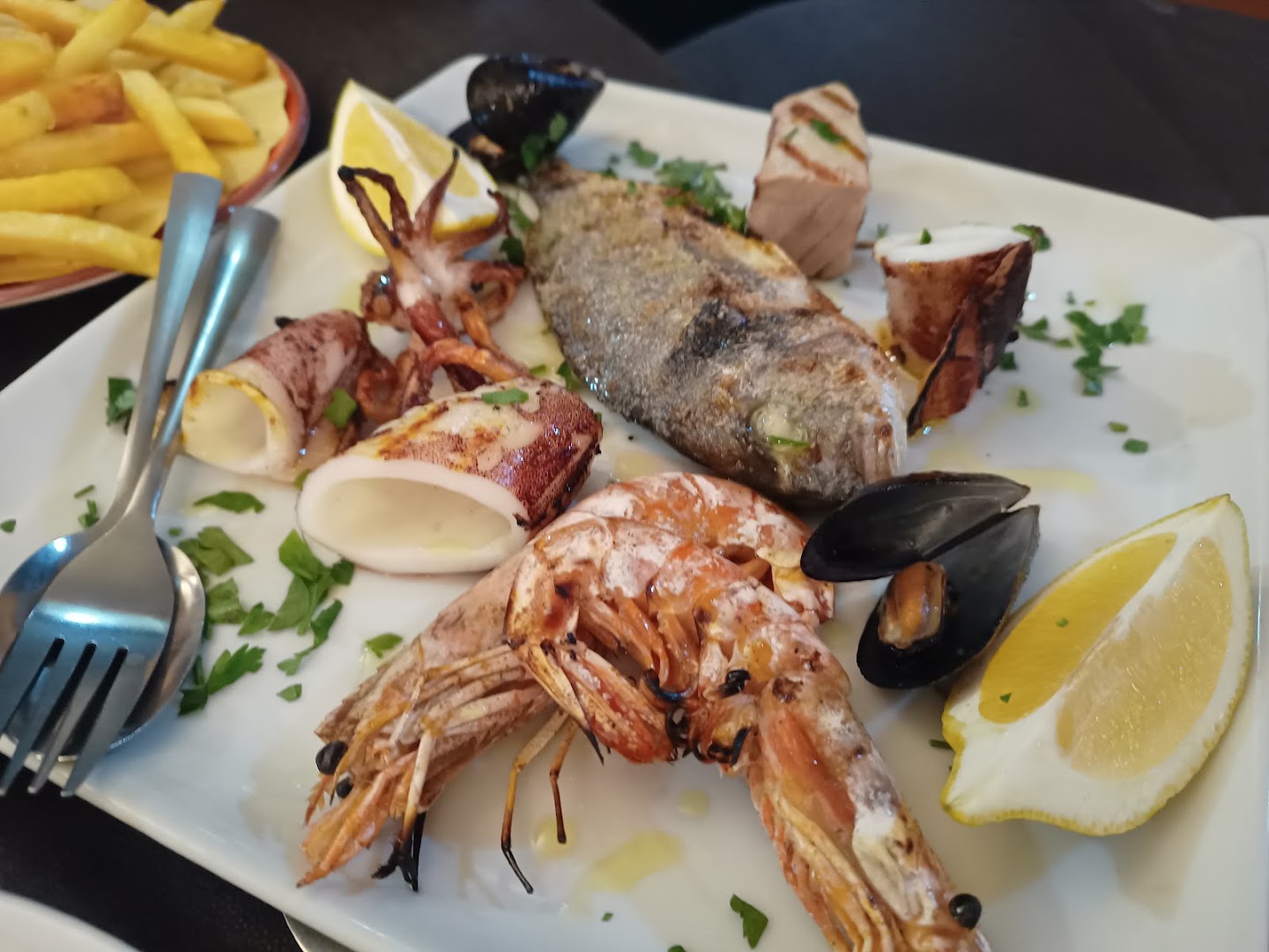 Ristorante Pizzeria Ramblas