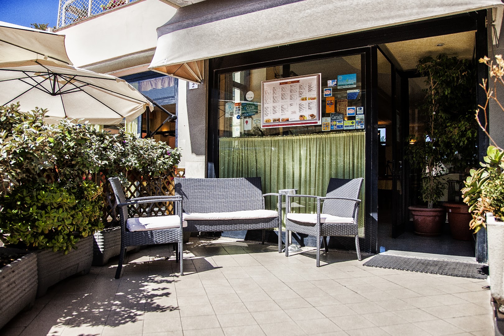 Ristorante Pizzeria Ramblas