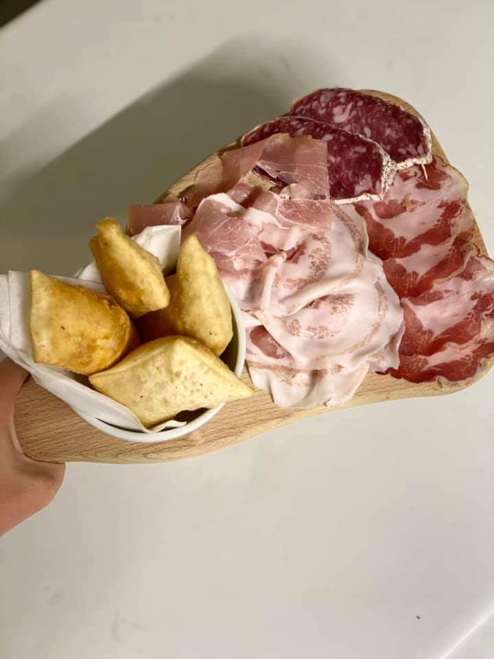 Ristorante pizzeria Rapacioli