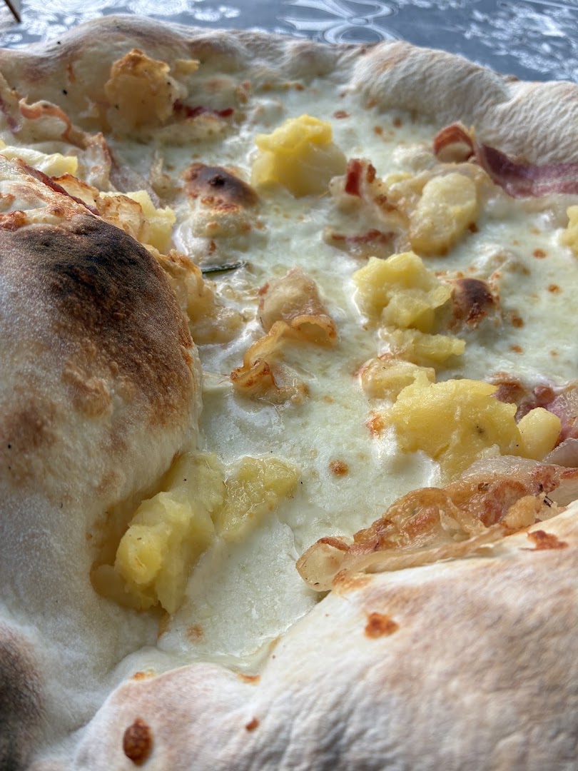 Ristorante pizzeria Rapacioli