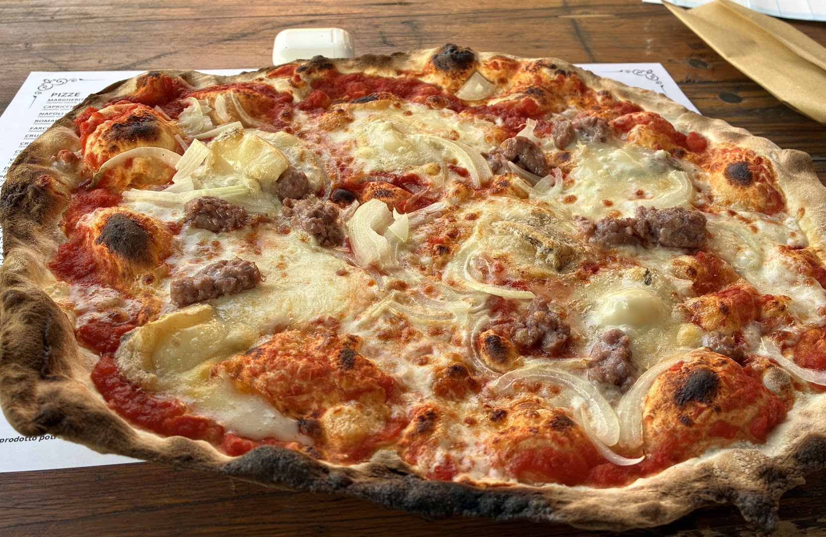 Ristorante pizzeria Rapacioli