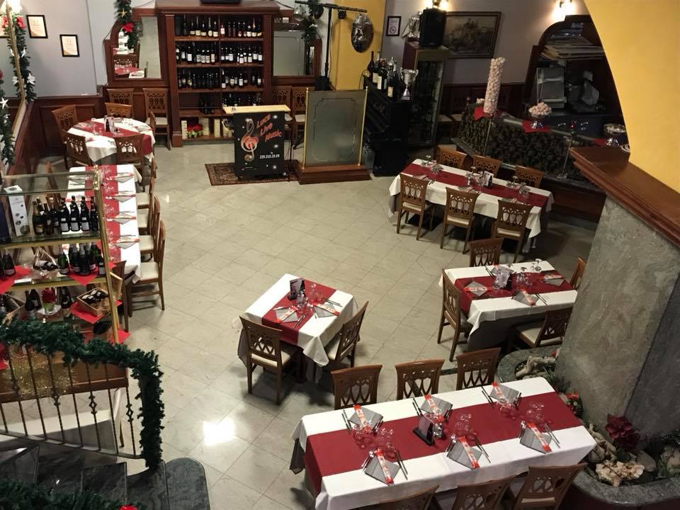 Ristorante Pizzeria Real Piper