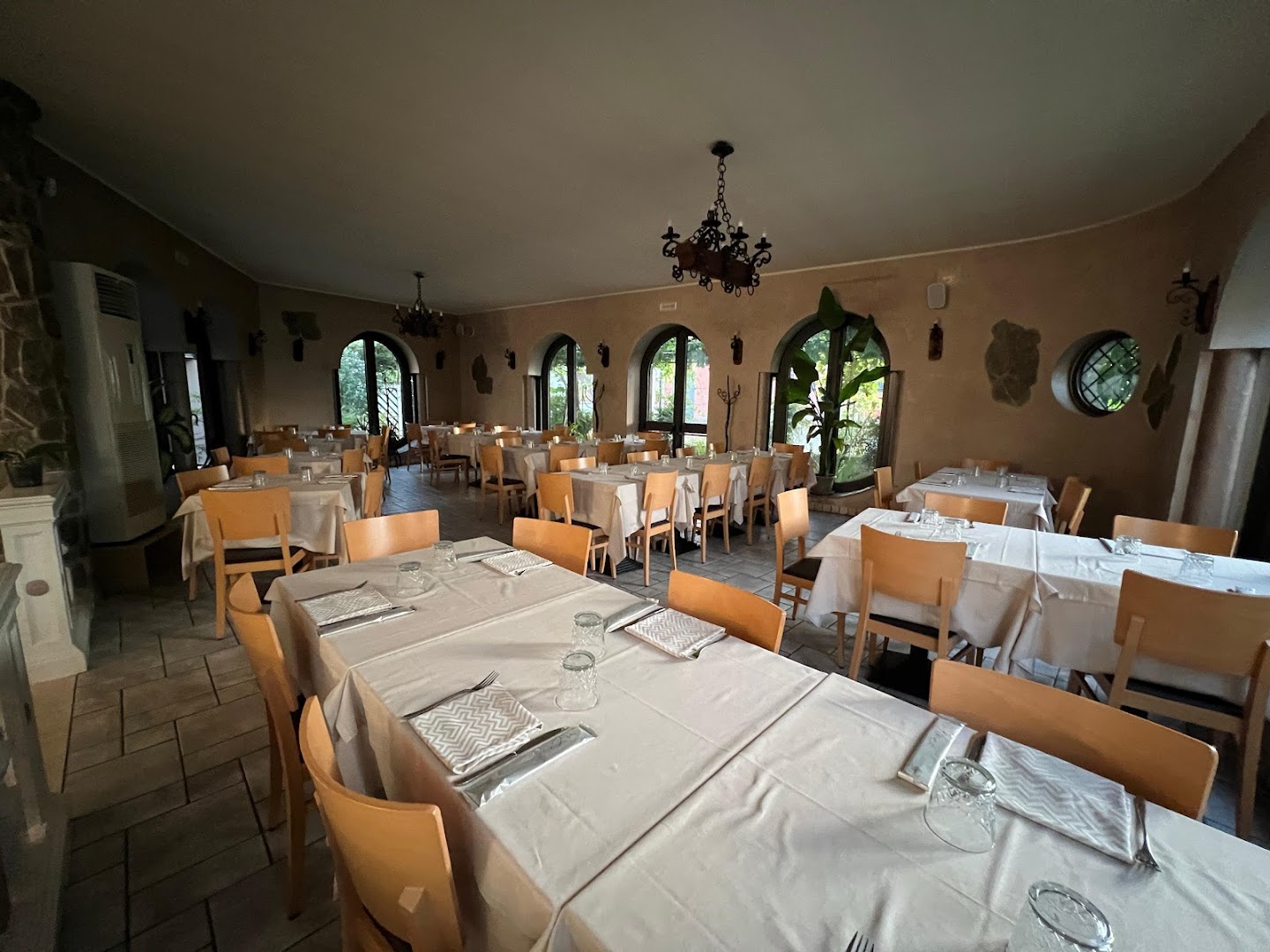 Ristorante Pizzeria Regina Major