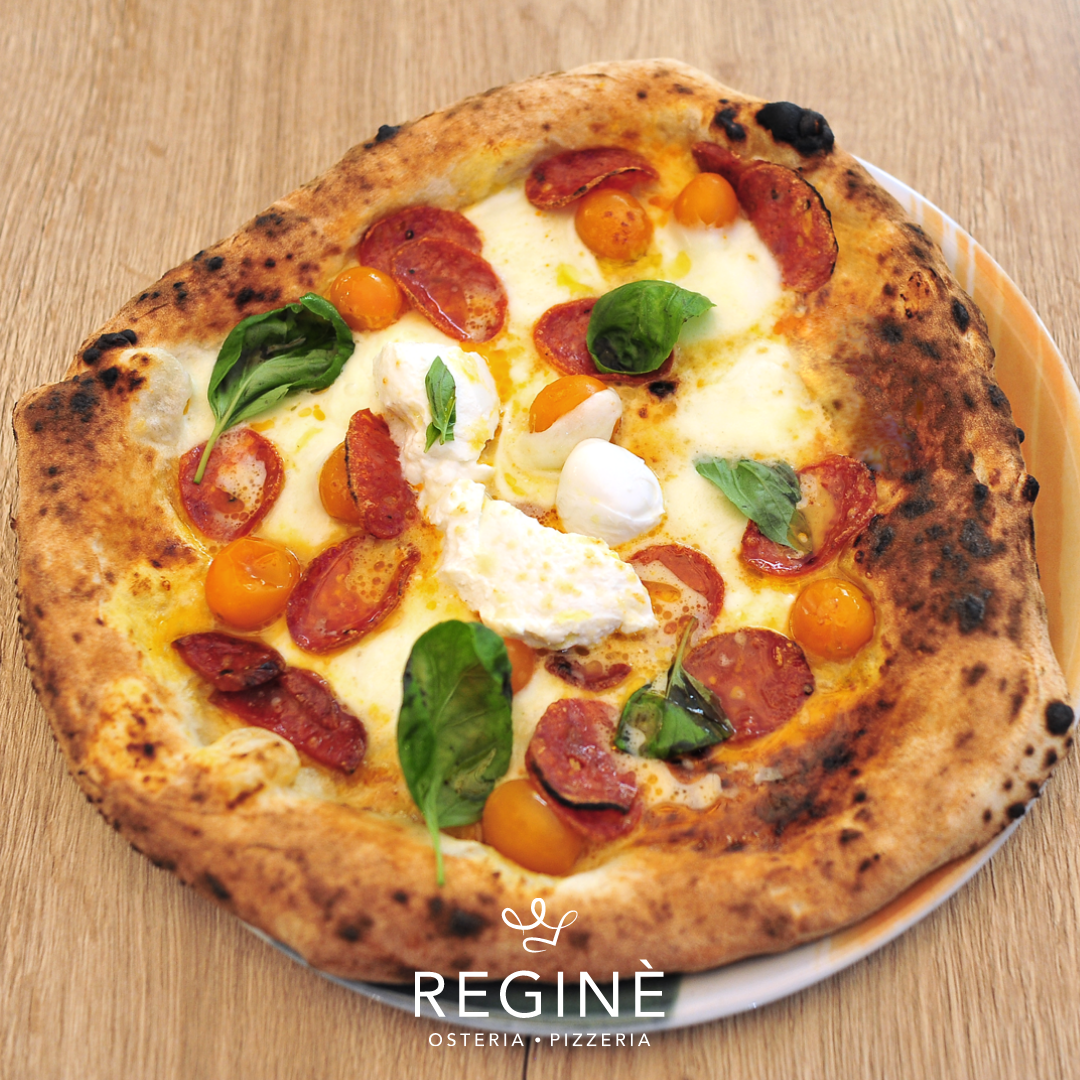 Ristorante Pizzeria Reginè