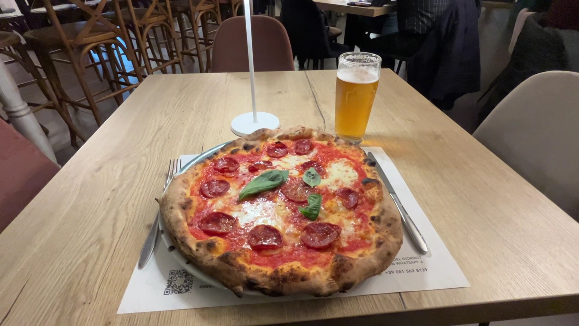 Ristorante Pizzeria Reginè