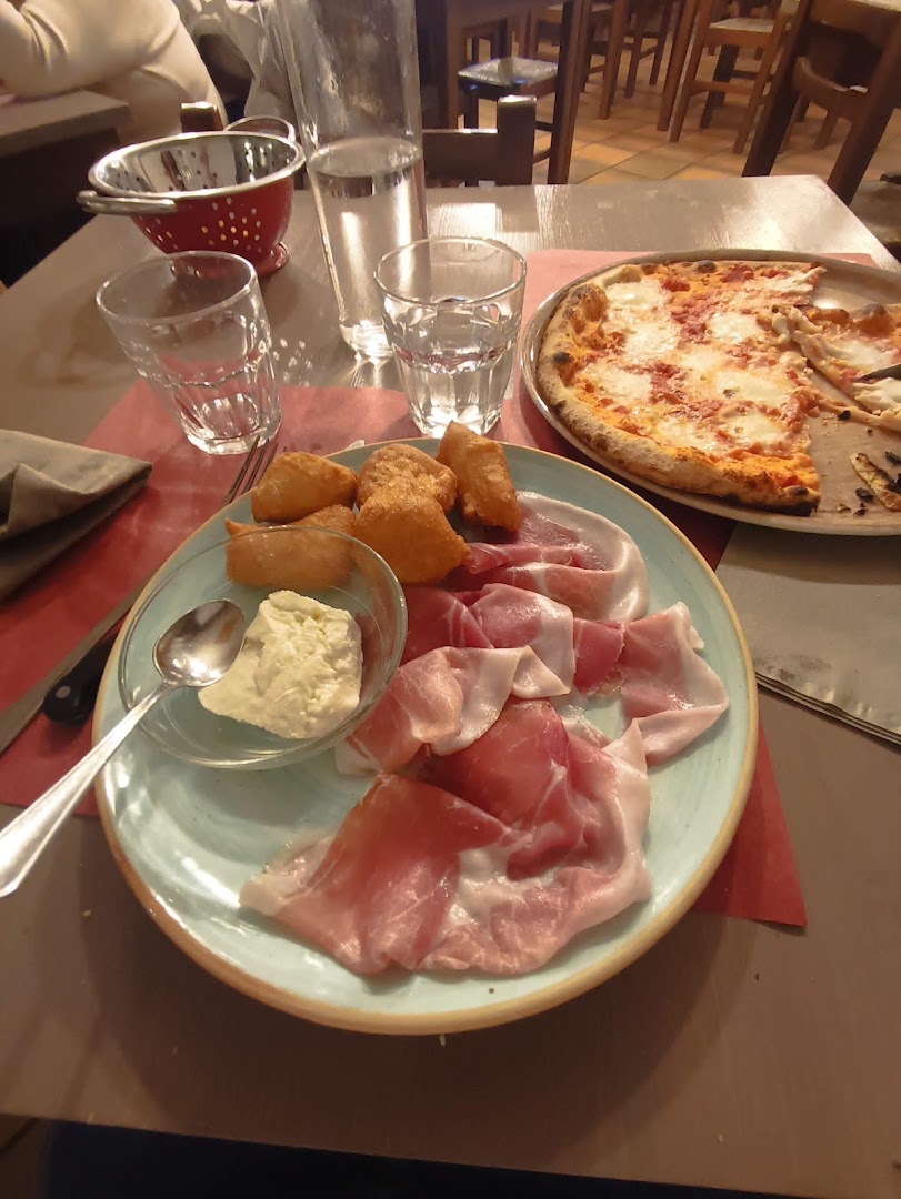 Ristorante Pizzeria Residence Francesco, Carbonile