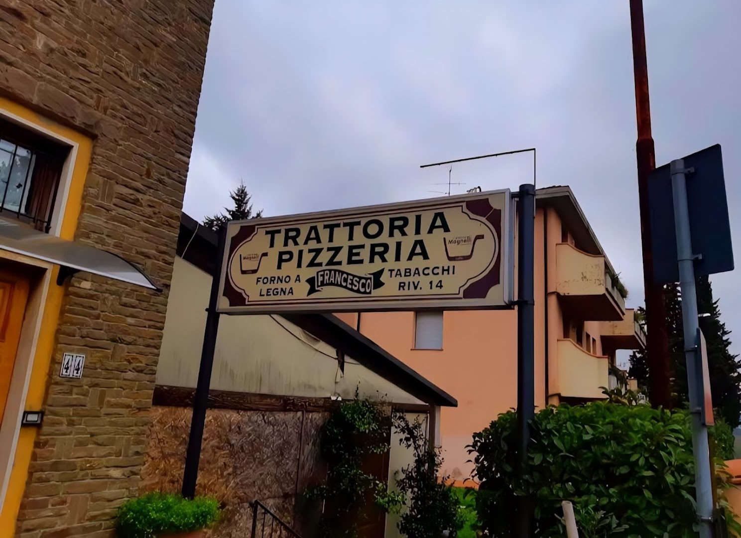 Ristorante Pizzeria Residence Francesco
