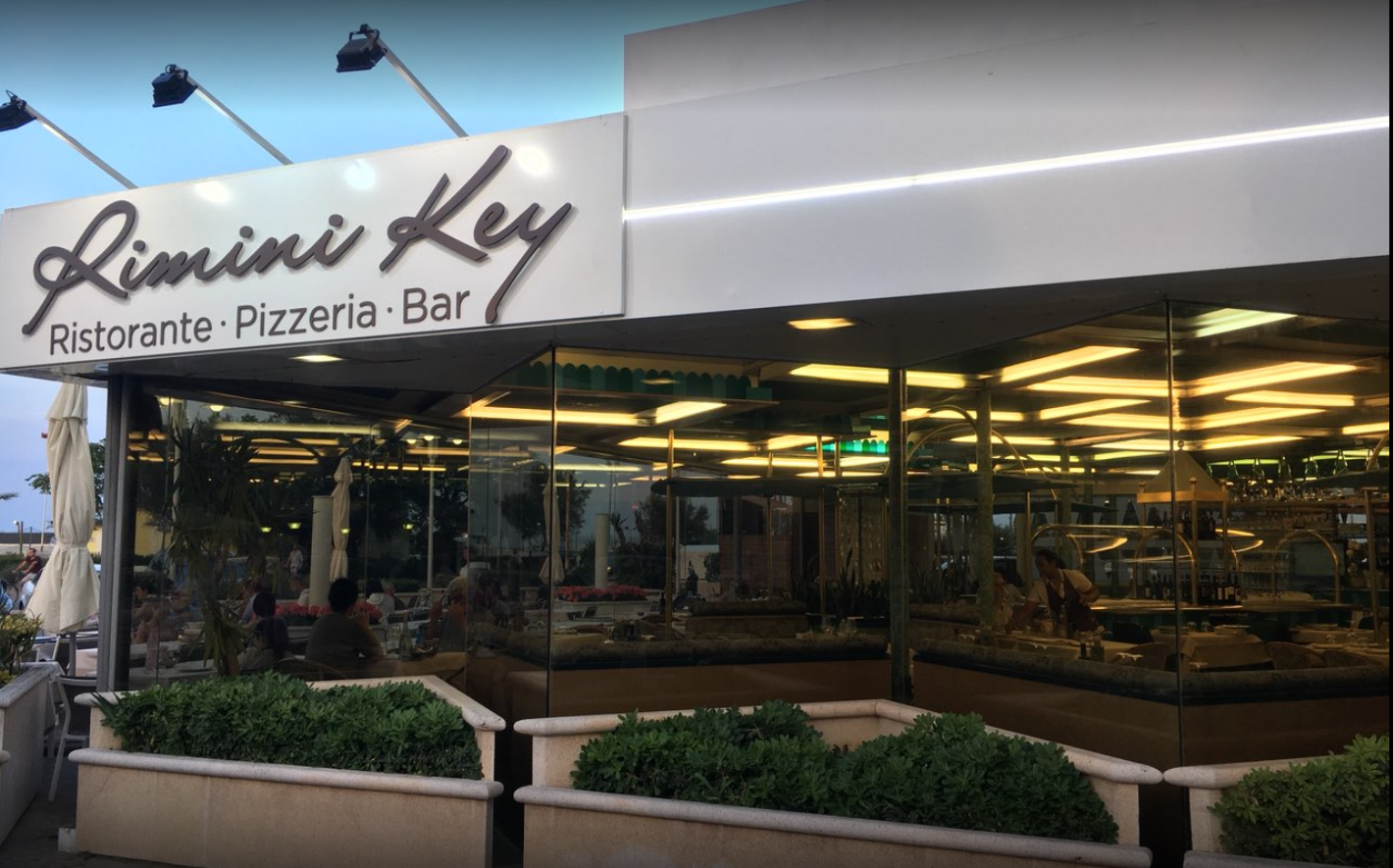 Ristorante Pizzeria Rimini Key