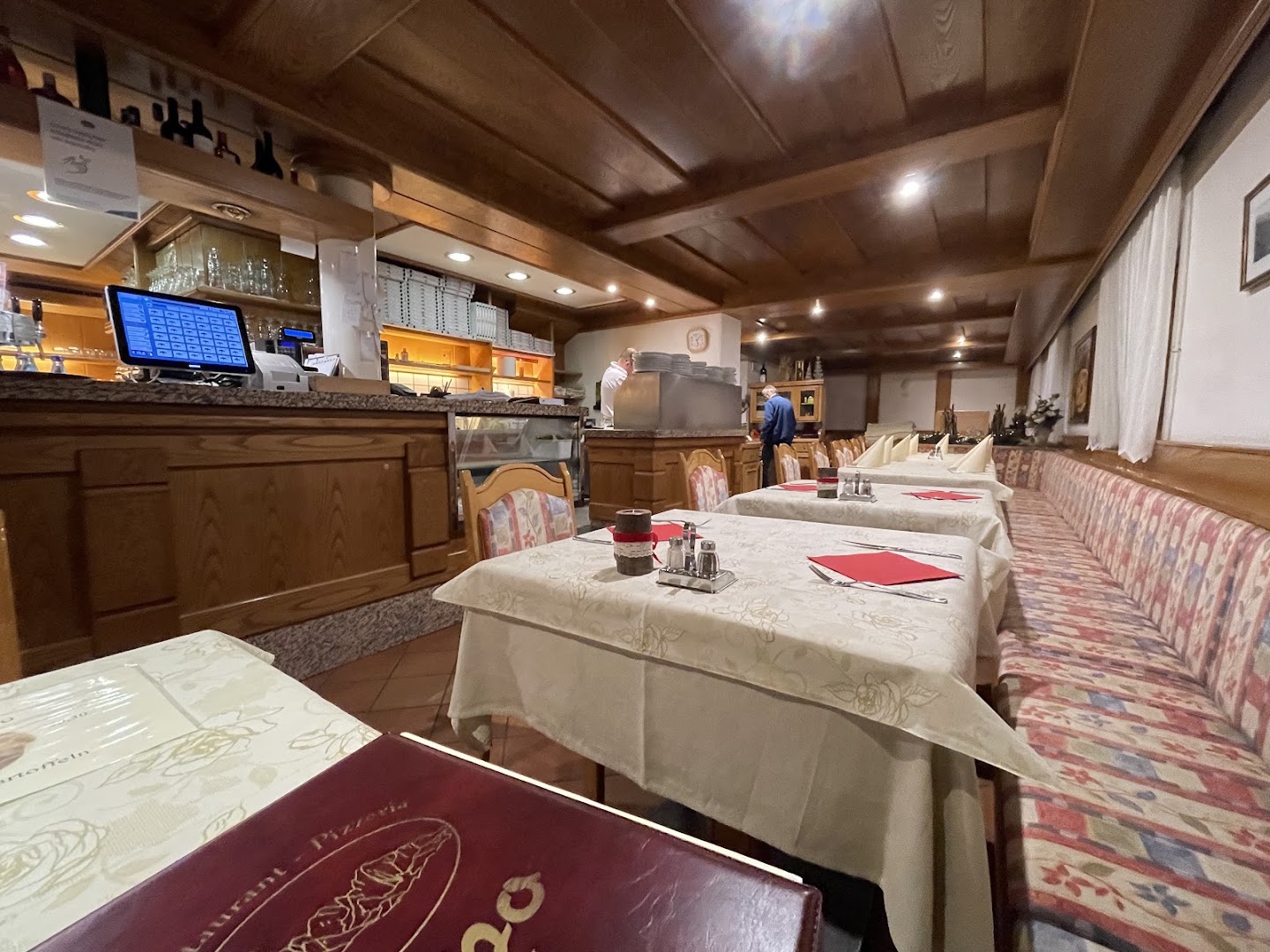 Ristorante Pizzeria Rino