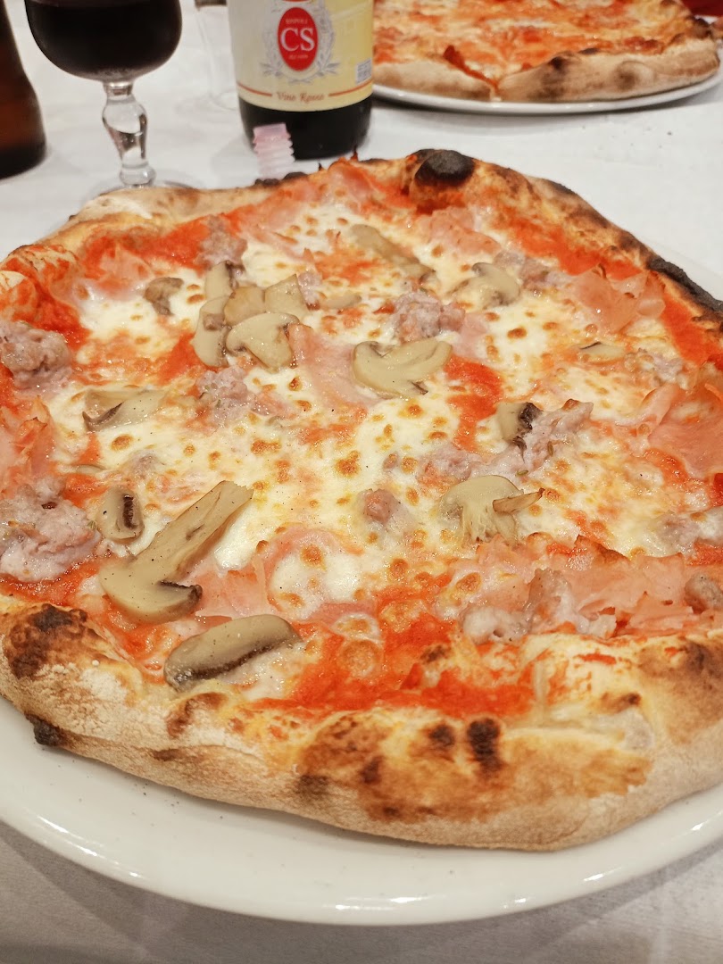 Ristorante Pizzeria RISPOLI