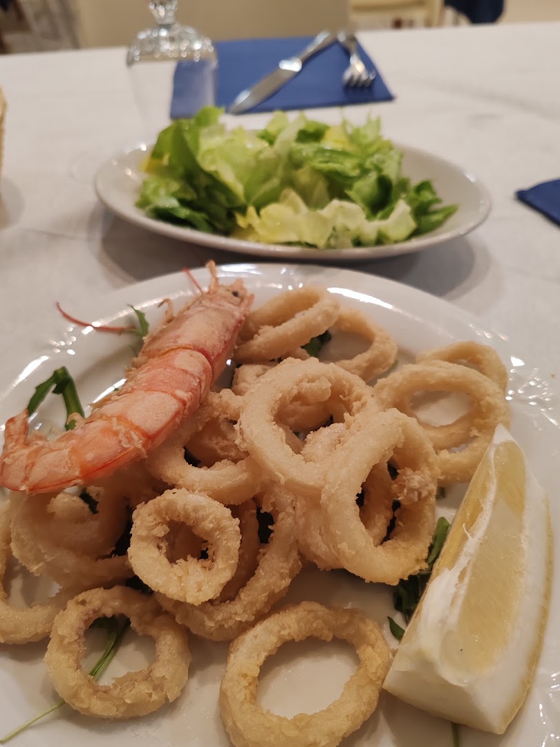 Ristorante Pizzeria RISPOLI, Angri