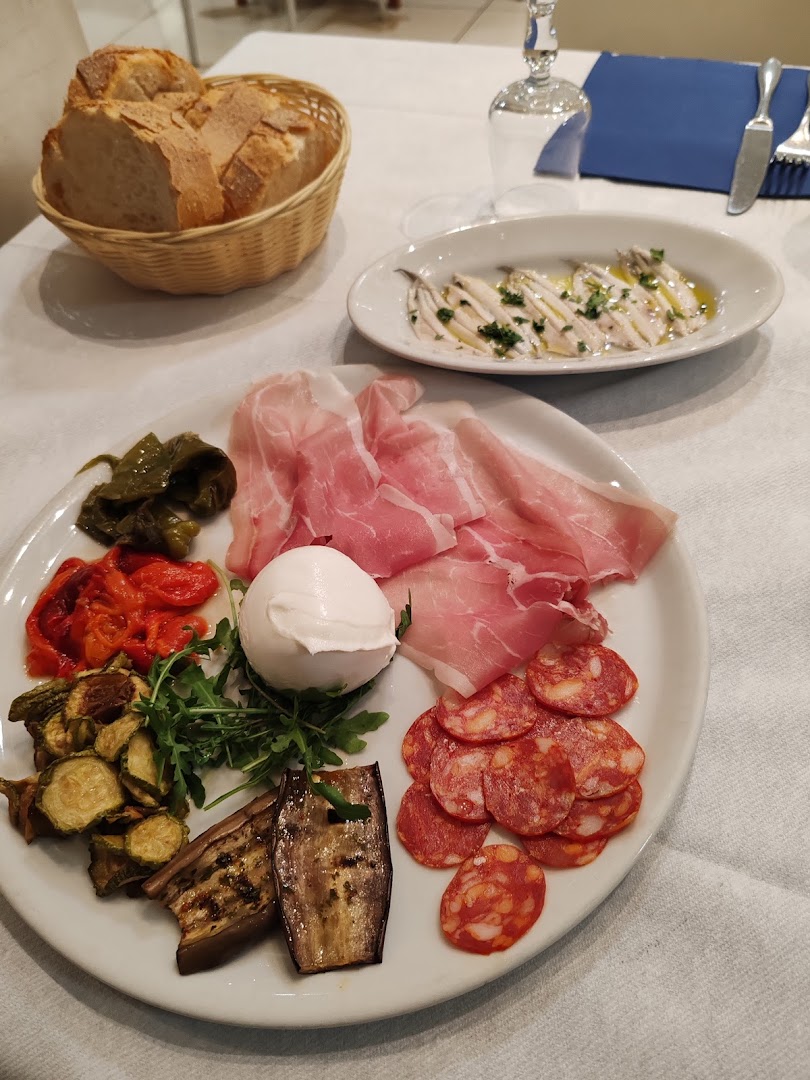 Ristorante Pizzeria RISPOLI