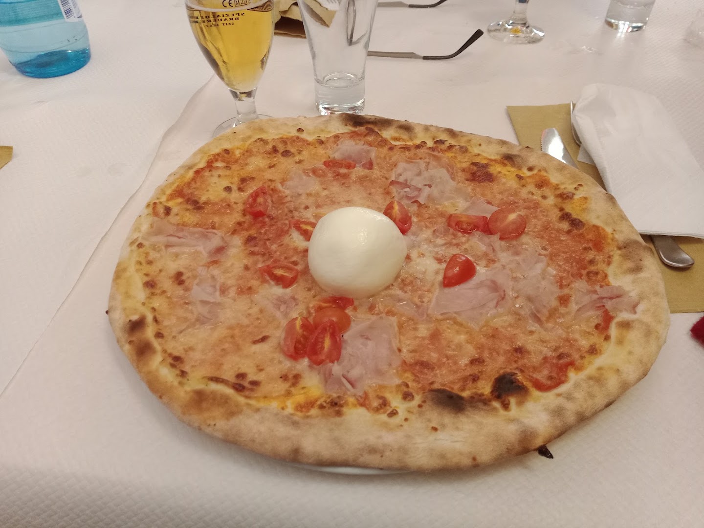 Ristorante Pizzeria Ristorante Indiano Ai Canopi