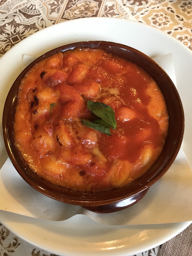 Ristorante Pizzeria Rocco e i suoi Fratelli, Napoli