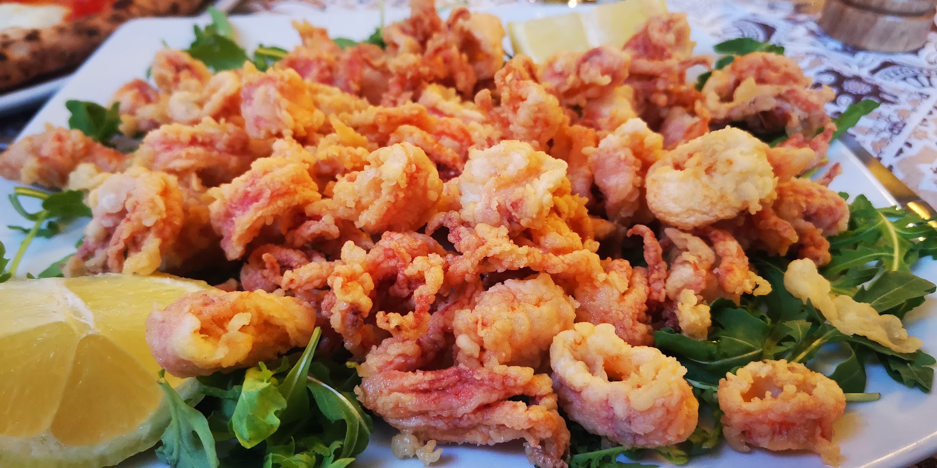 Ristorante Pizzeria Rocco e i suoi Fratelli