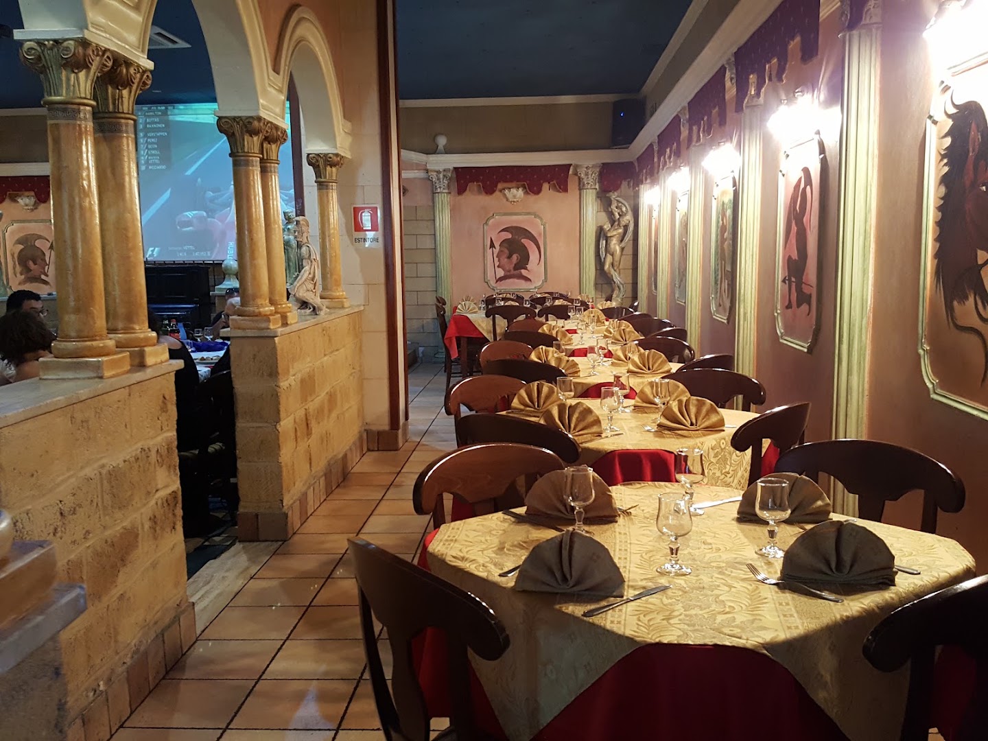 Ristorante Pizzeria Roma