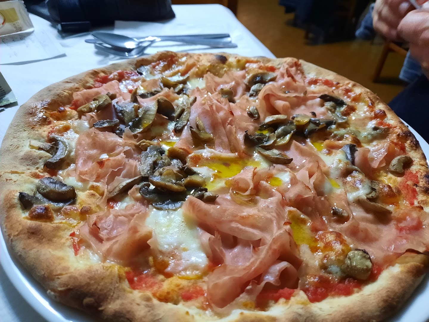 Ristorante Pizzeria Roncari