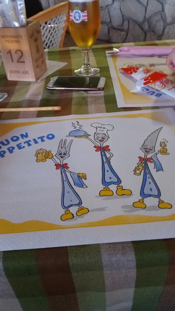 Ristorante Pizzeria Roncari