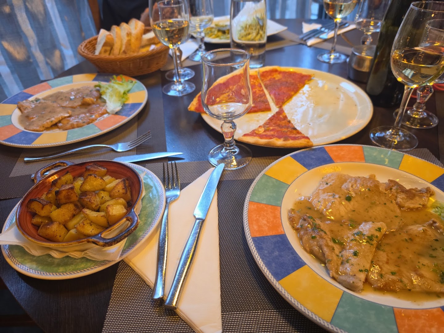 Ristorante Pizzeria Rondò in Terrazza