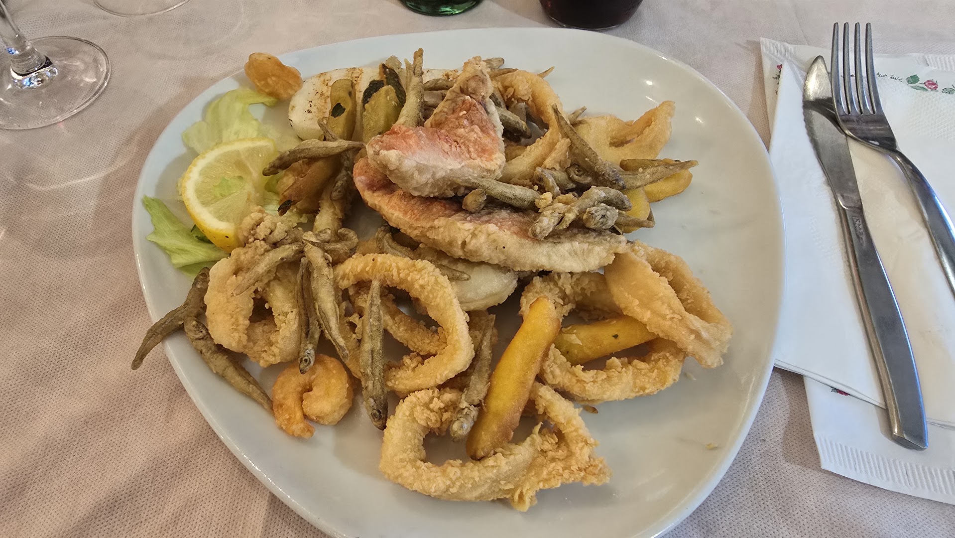 Ristorante Pizzeria Rosa dei Venti