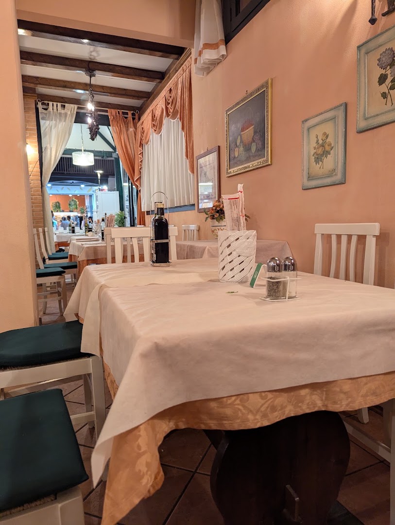 Ristorante Pizzeria Rosa dei Venti, Jesolo