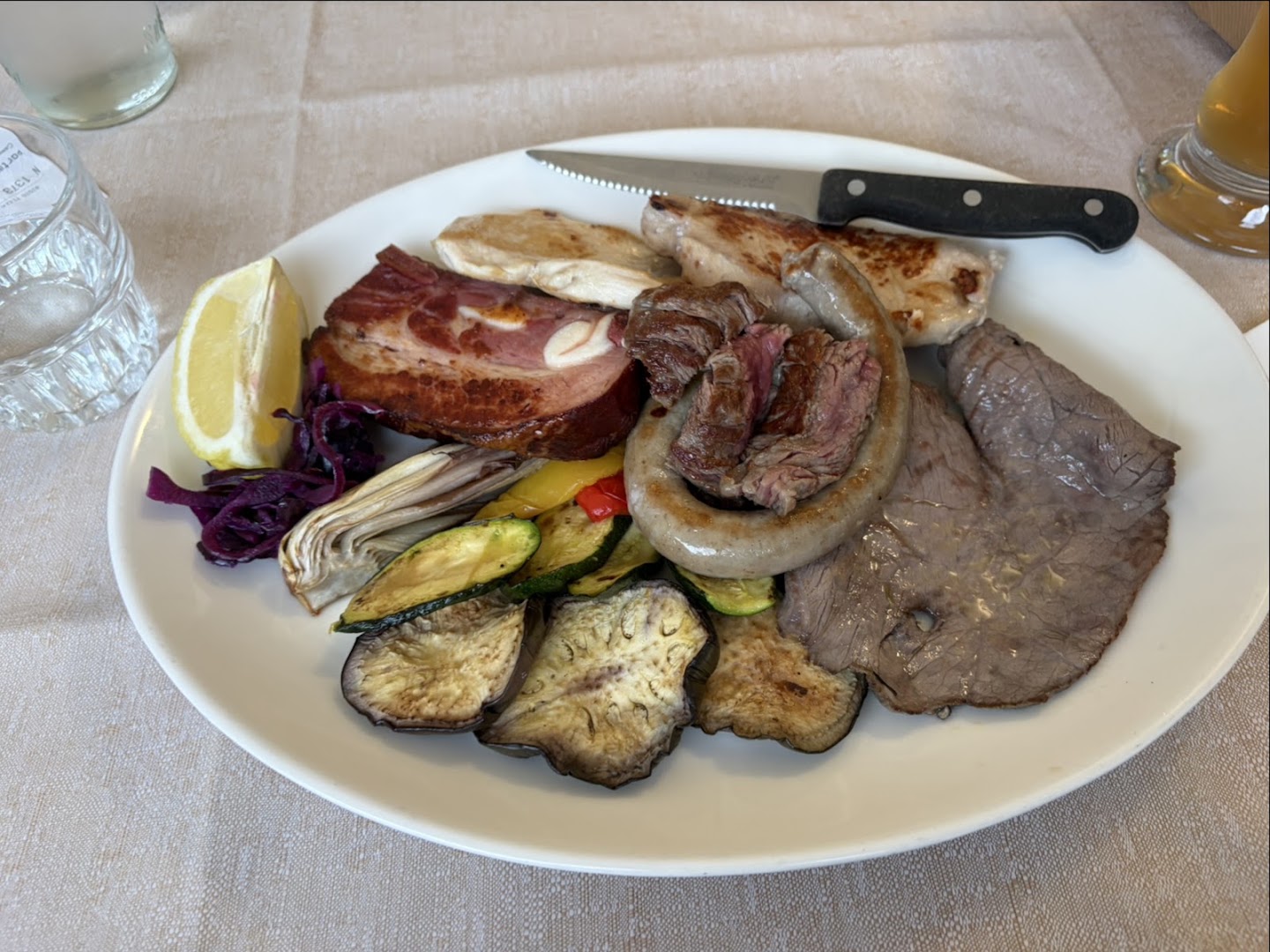 Ristorante Pizzeria Rosa d'Oro, Trento