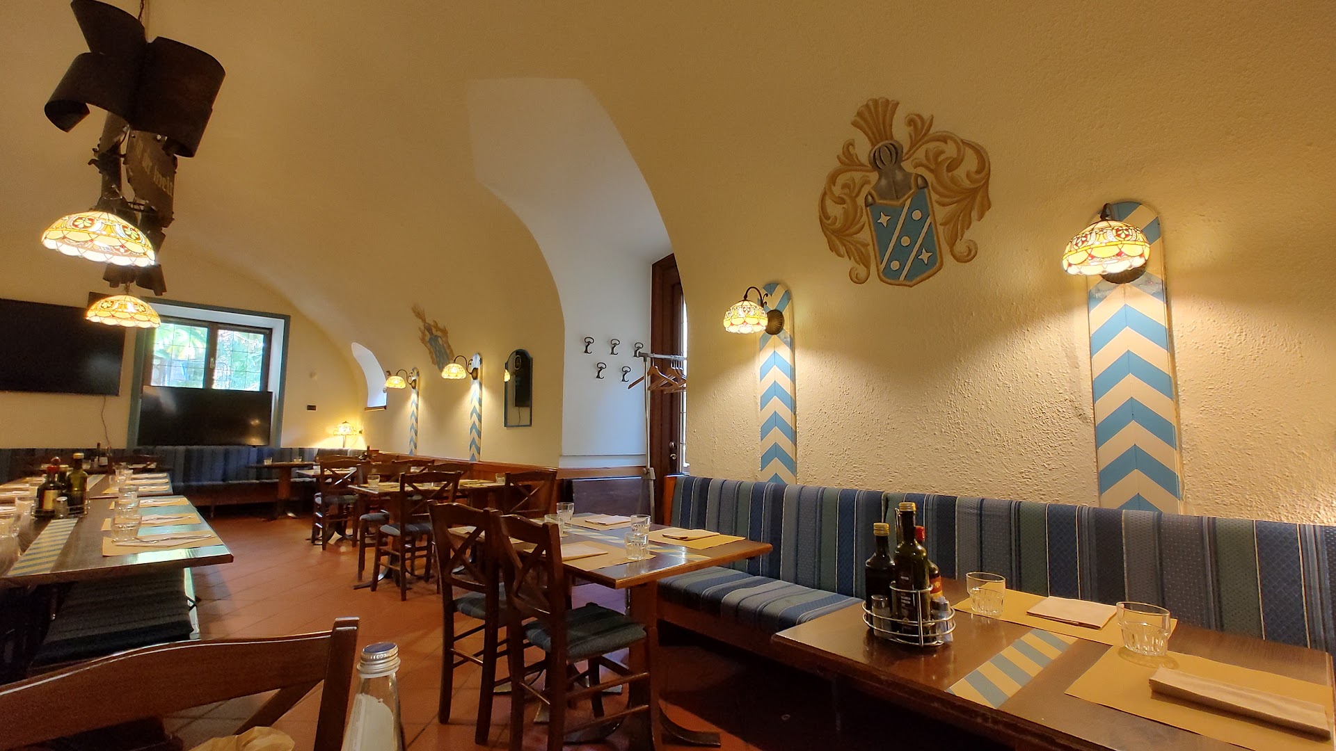 Ristorante Pizzeria Rosa d'Oro