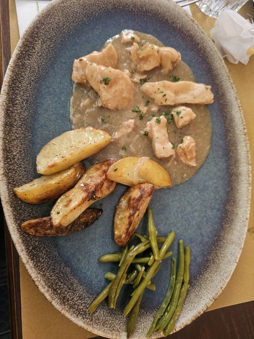 Ristorante Pizzeria Rosa d'Oro