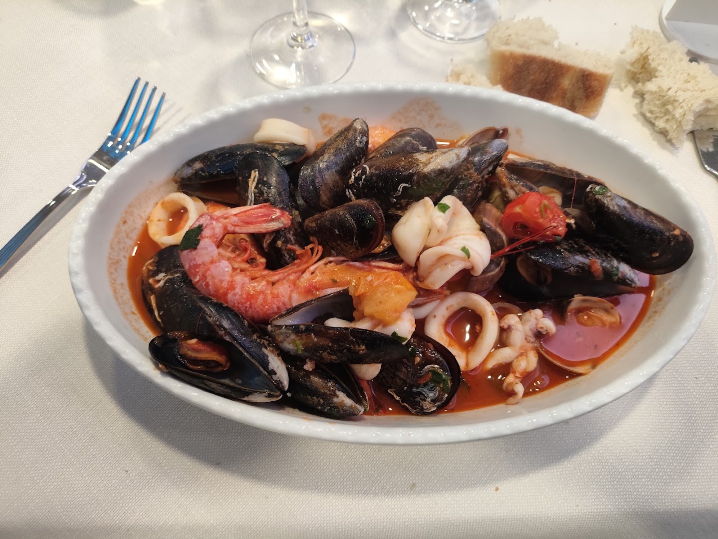 Ristorante pizzeria Rosmarino