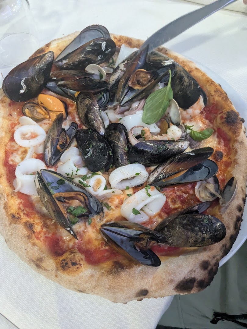 Ristorante pizzeria Rosmarino, Legnano