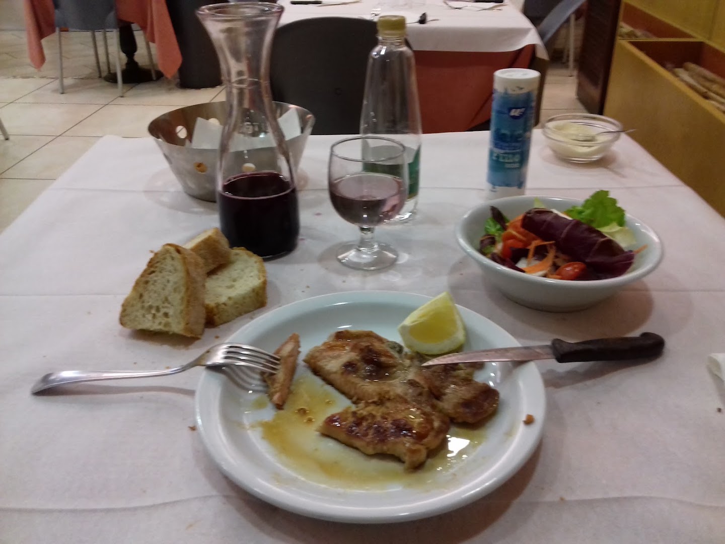 Ristorante Pizzeria Rosso Brace