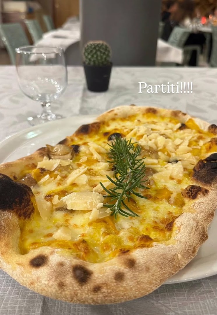 Ristorante Pizzeria Rosso Brace, Fiorenzuola d'Arda