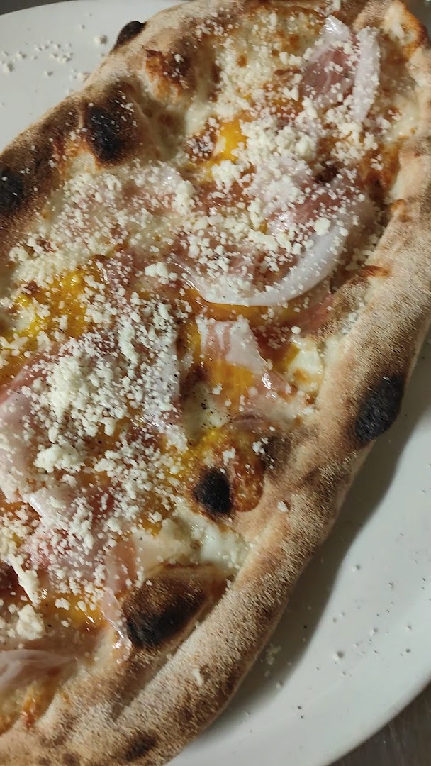 Ristorante Pizzeria Rosso Brace