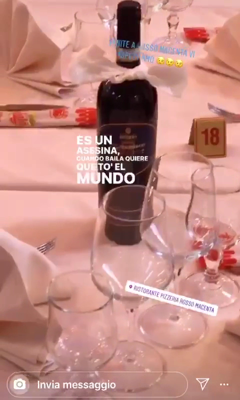 Ristorante Pizzeria ROSSO Magenta consegna a domicilio, Magenta