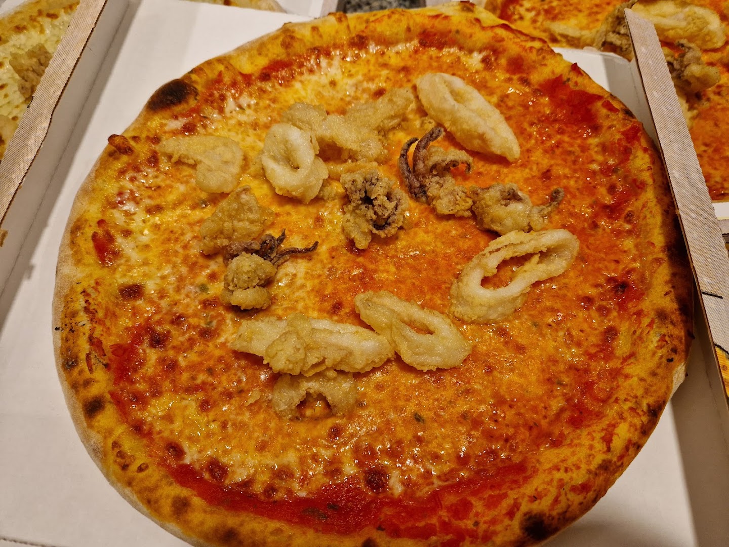 Ristorante Pizzeria ROSSO Magenta consegna a domicilio