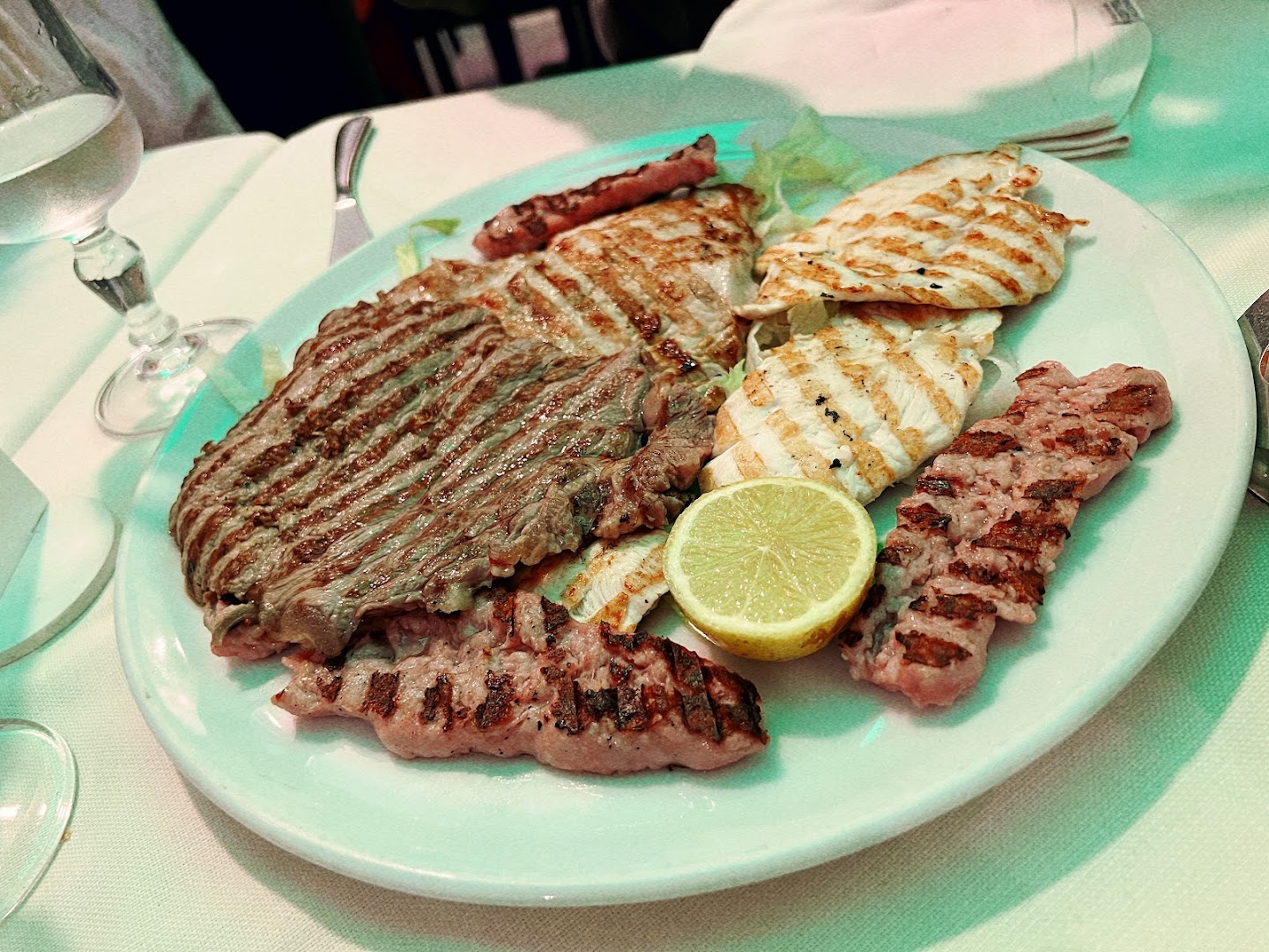 Ristorante Pizzeria ROSSO Magenta consegna a domicilio