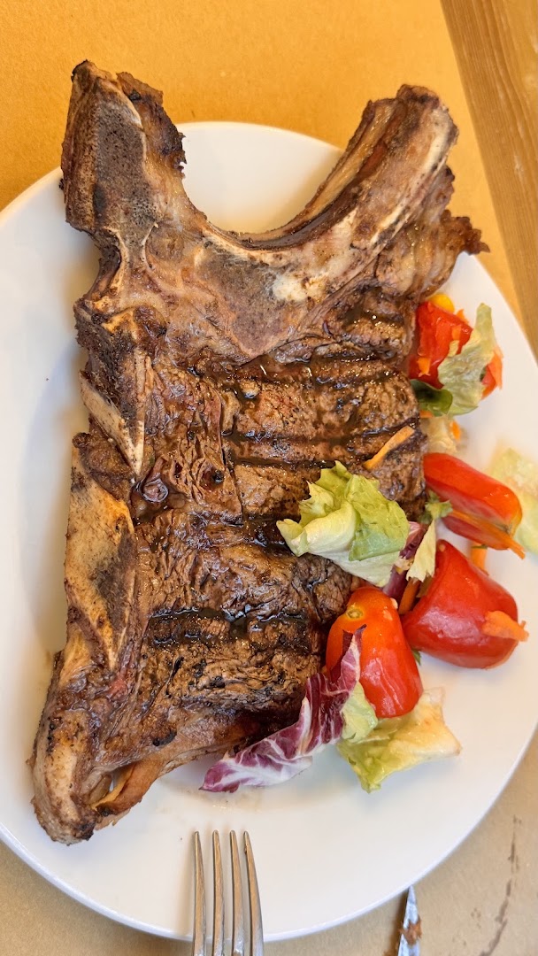 Ristorante Pizzeria Rubaconte