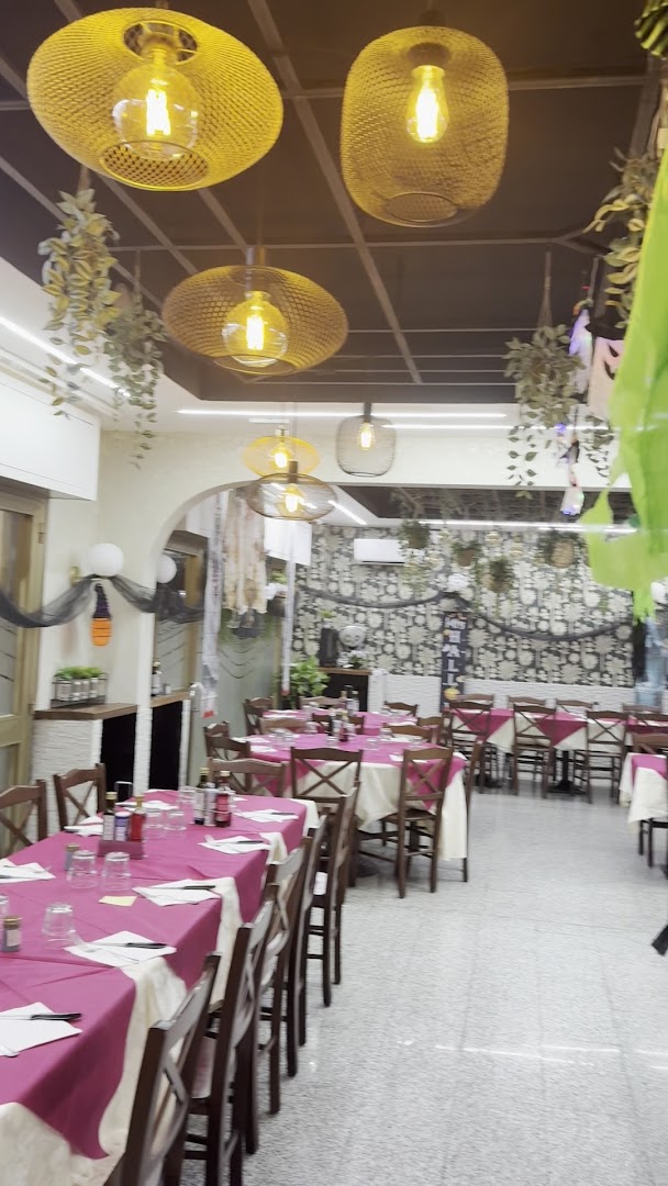 Ristorante Pizzeria Rubino Rosso