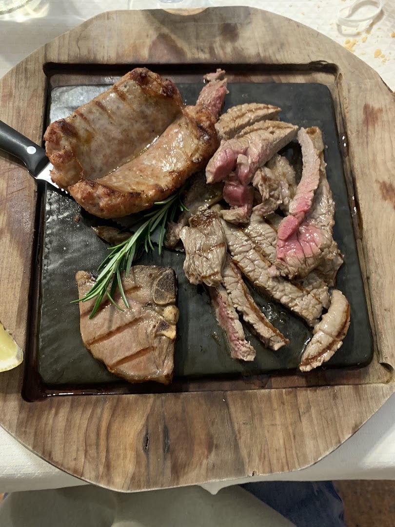 RISTORANTE PIZZERIA RUSTICA