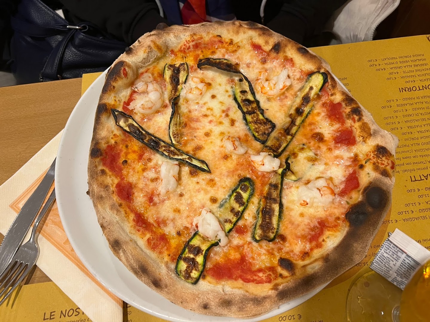 RISTORANTE PIZZERIA RUSTICA