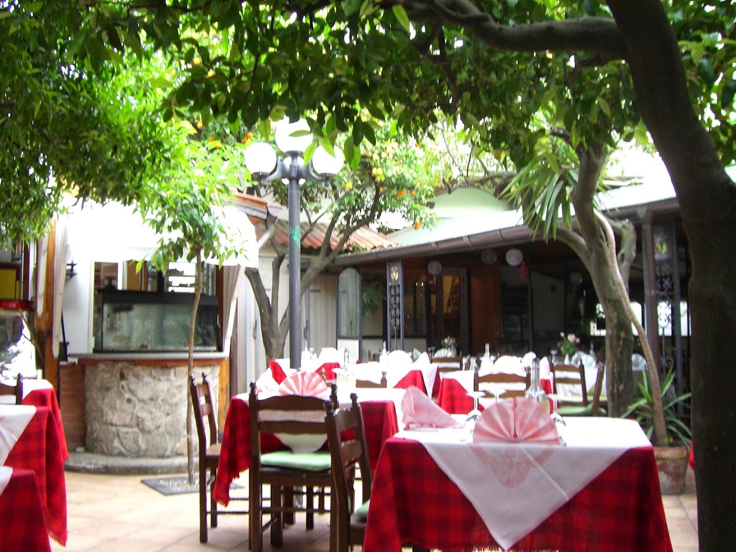 Ristorante Pizzeria S. Antonino