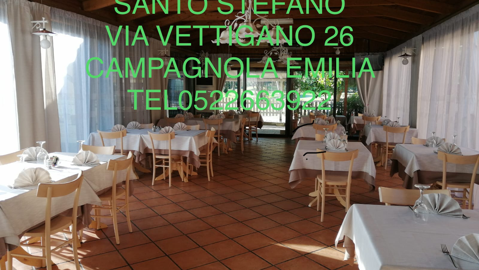 Ristorante Pizzeria S. Stefano