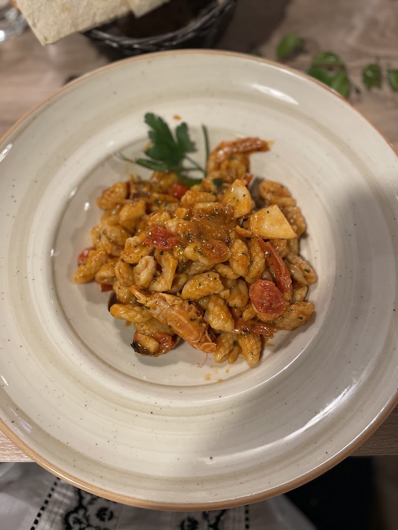 Ristorante Pizzeria Sa Pinta
