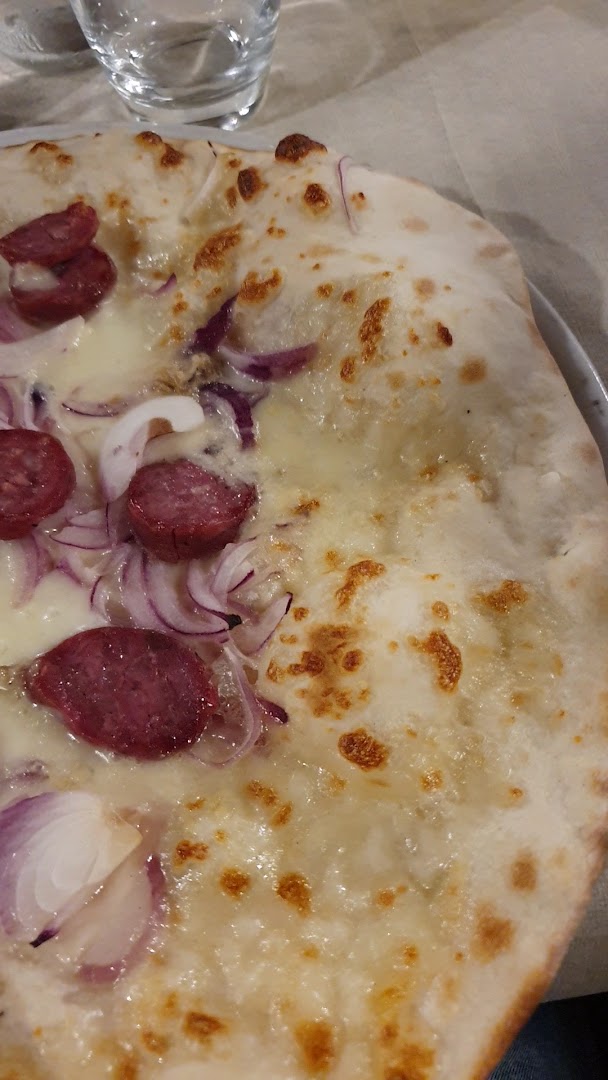 Ristorante Pizzeria Sa Pinta