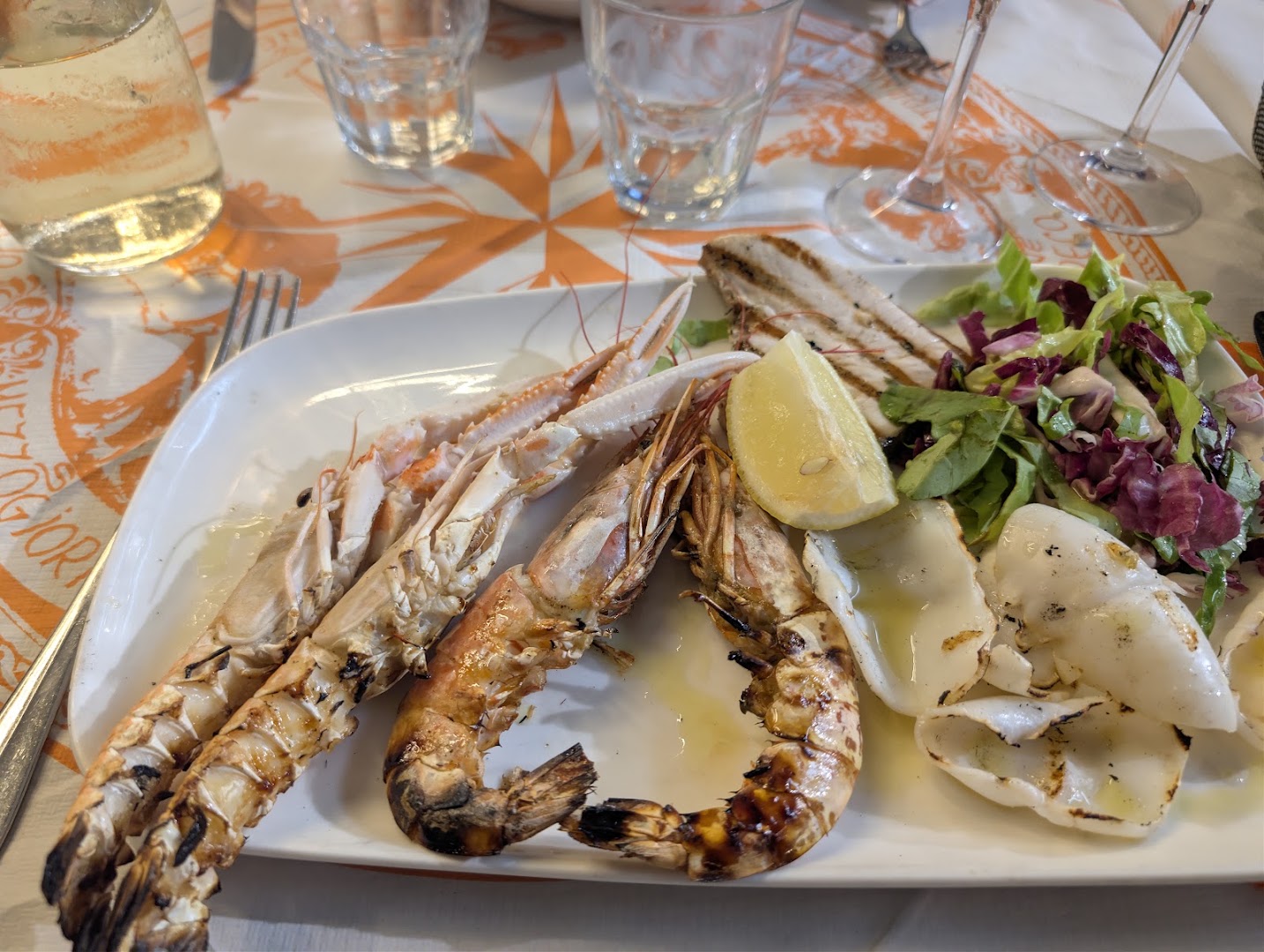 Ristorante pizzeria Sa Playa