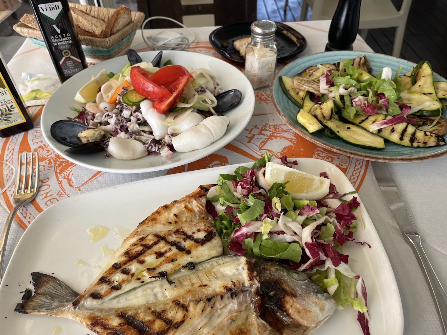 Ristorante pizzeria Sa Playa