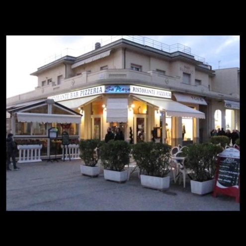 Ristorante pizzeria Sa Playa