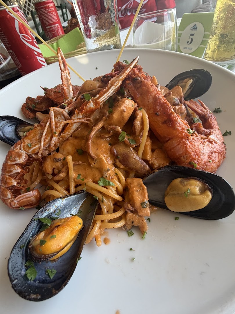 Ristorante Pizzeria S'Abba Druche, Bosa