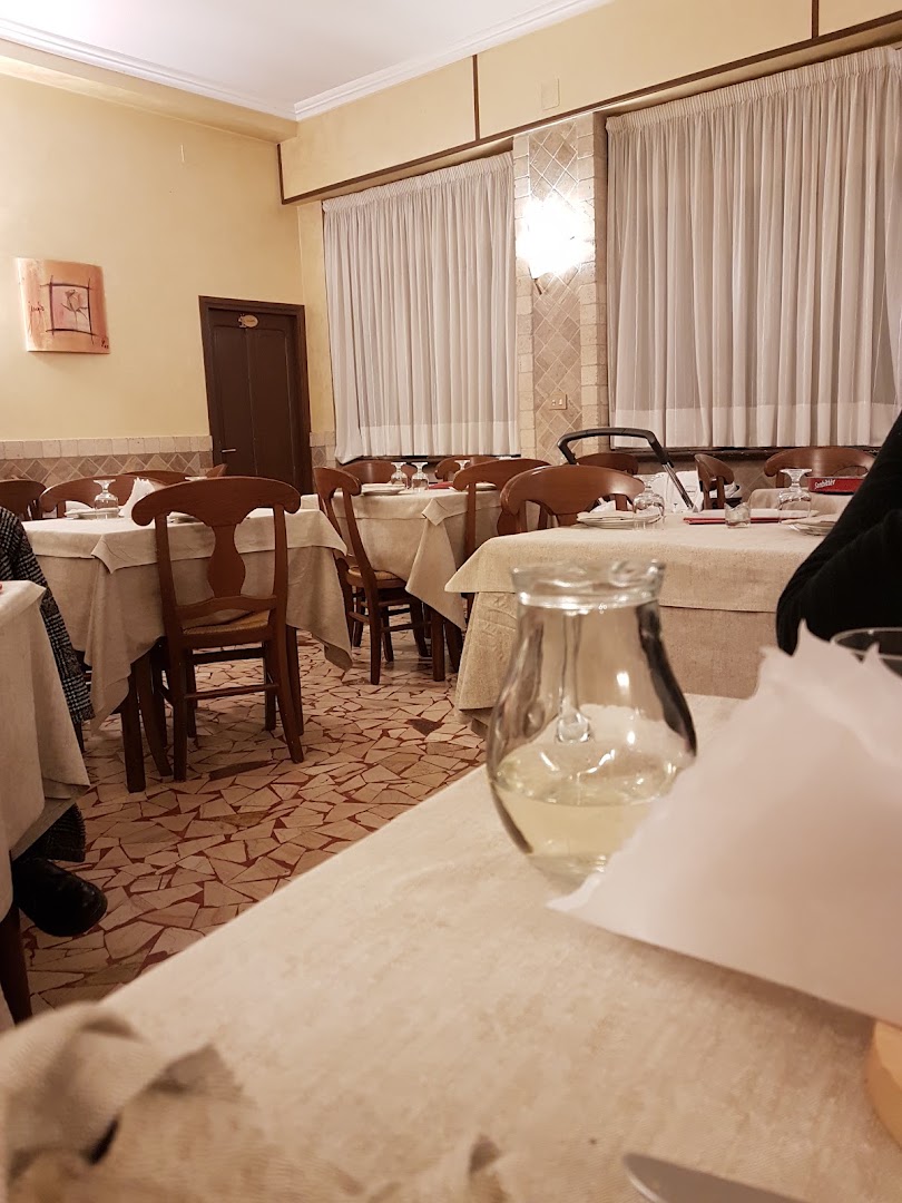 Ristorante Pizzeria Sale & Pepe
