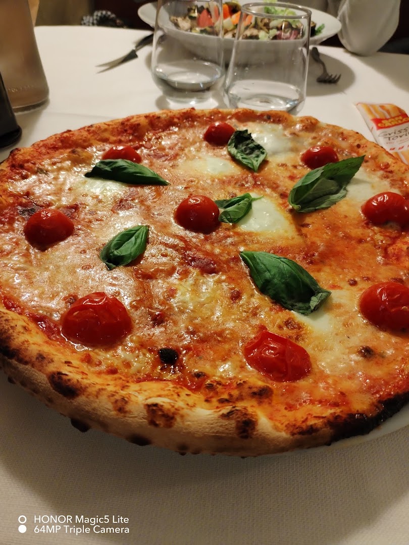 Ristorante Pizzeria S'Aligusta